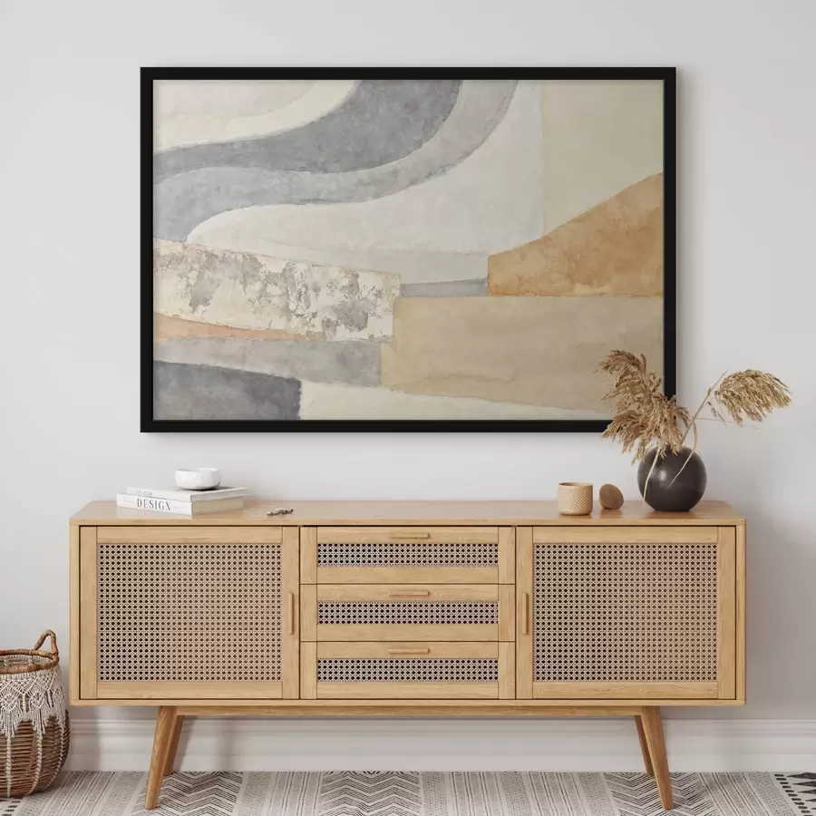 murales de pared Abstracción f46899