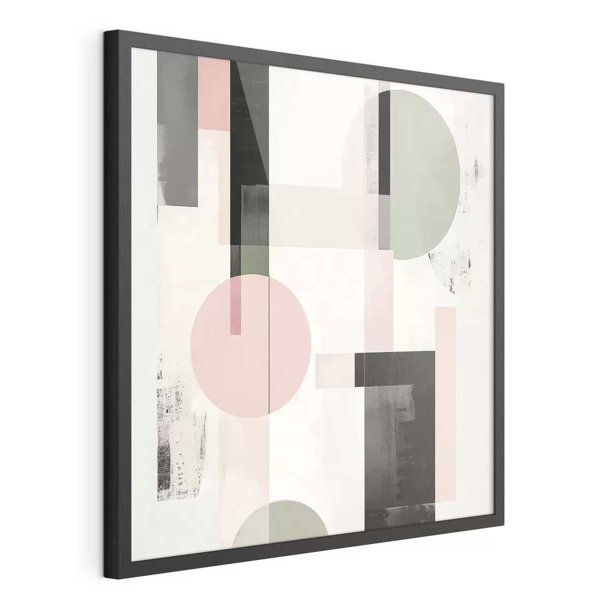 Poster Abstracción geométrica f46902