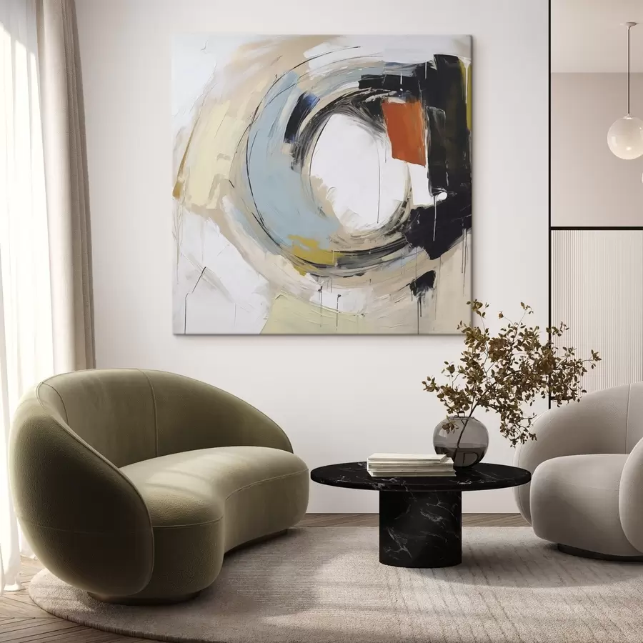 murales de pared Abstracción moderna s46921