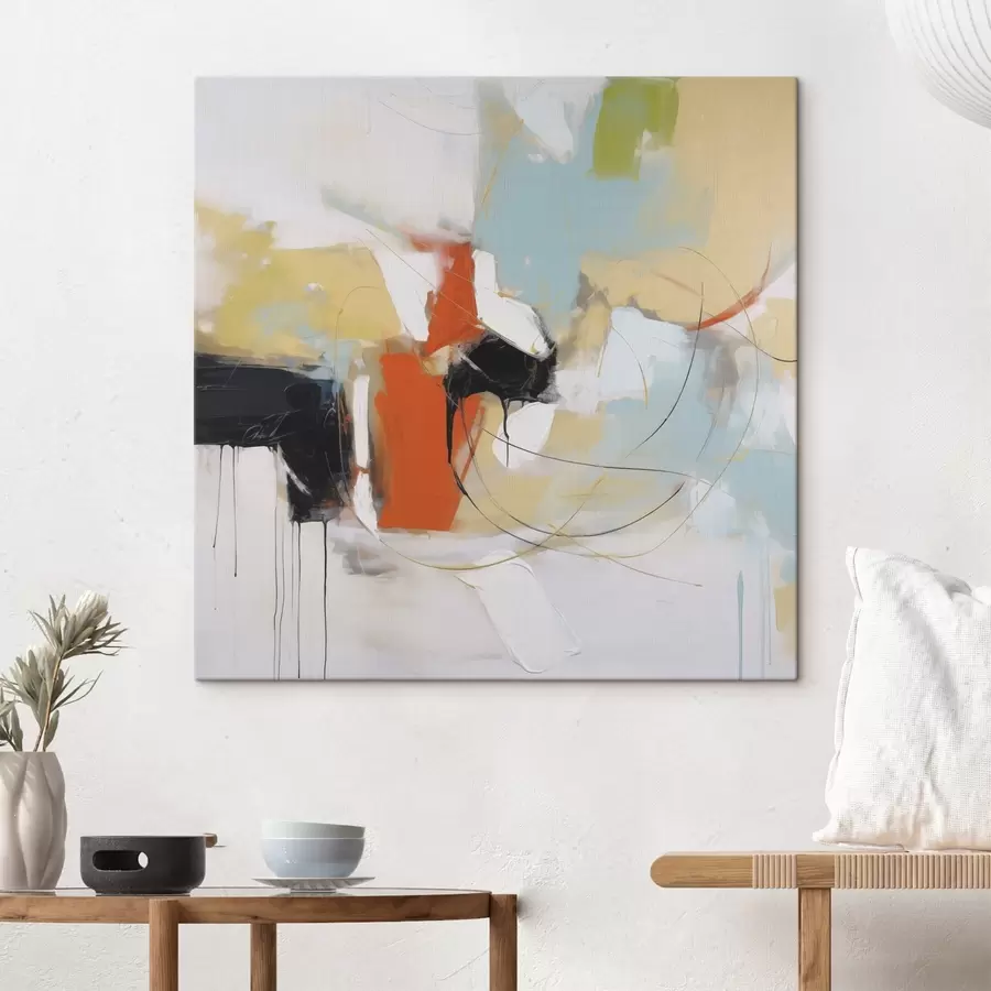 murales de pared Abstracción s46922