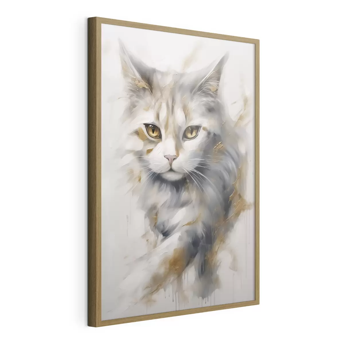 Poster Gato f46834
