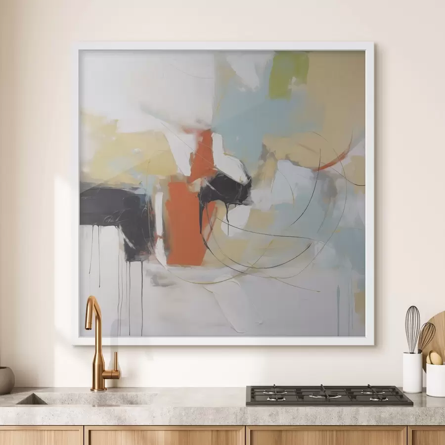 murales de pared Abstracción f46922