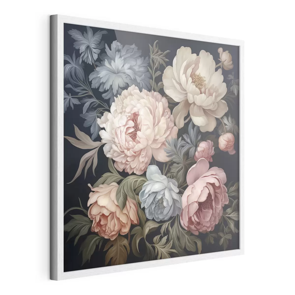 Poster Flores decorativas f46913