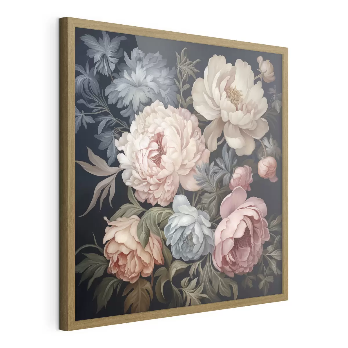 Poster Flores decorativas f46913