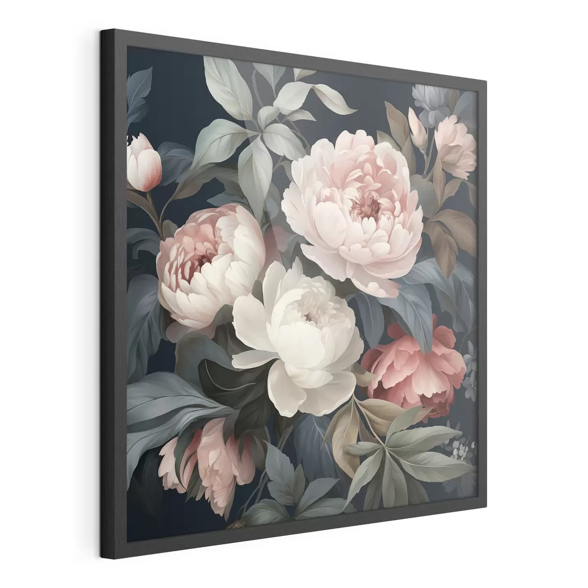Poster Flores decorativas f46914