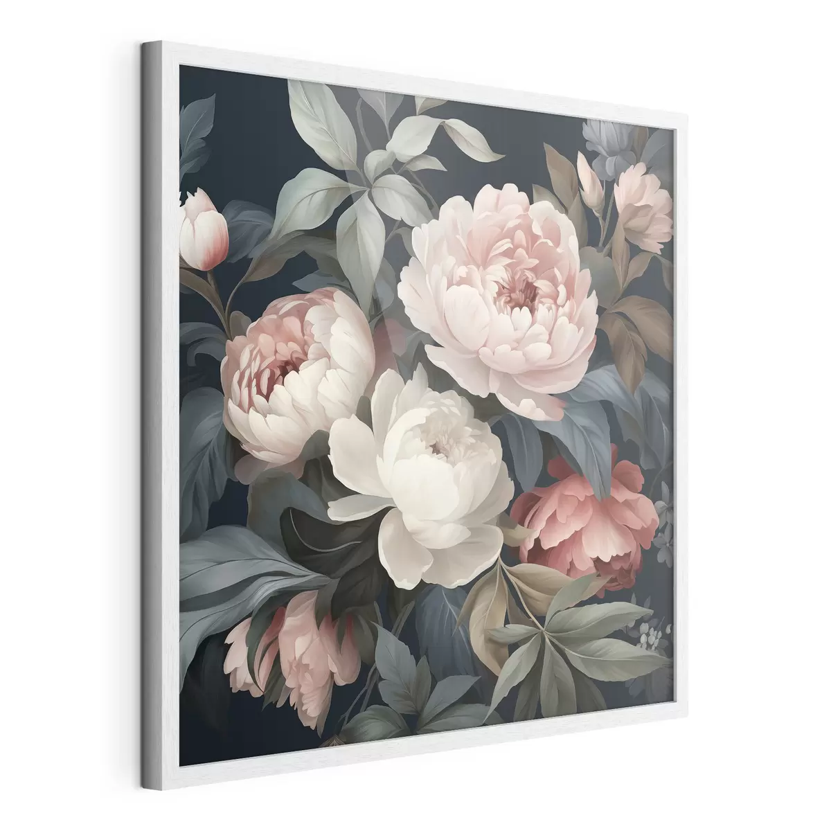 Poster Flores decorativas f46914
