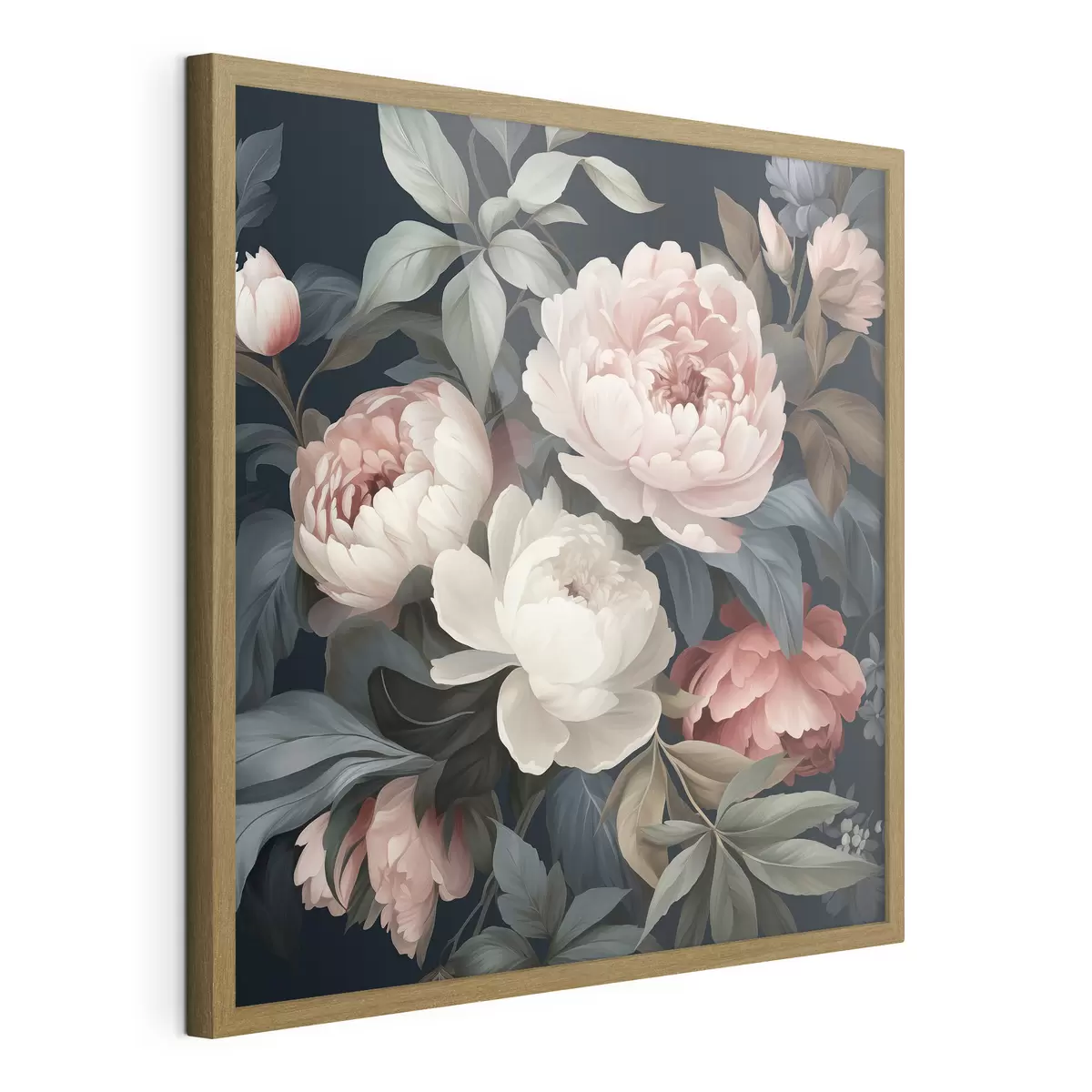 Poster Flores decorativas f46914