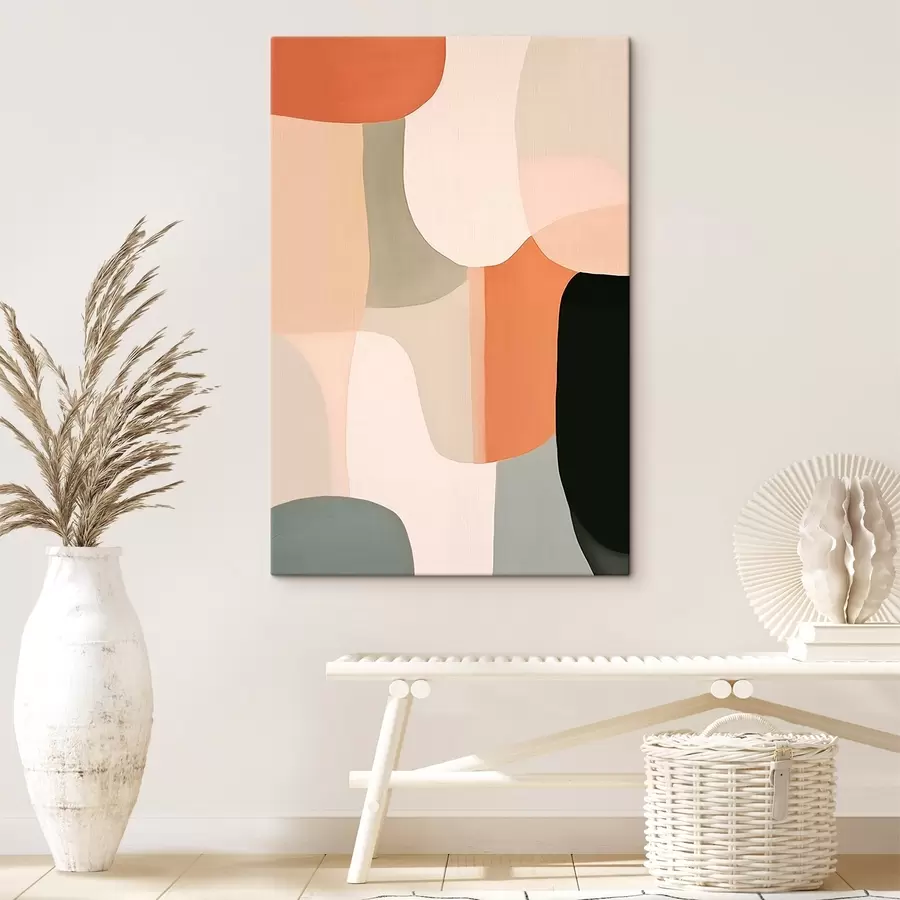 murales de pared Composición abstracta s46987