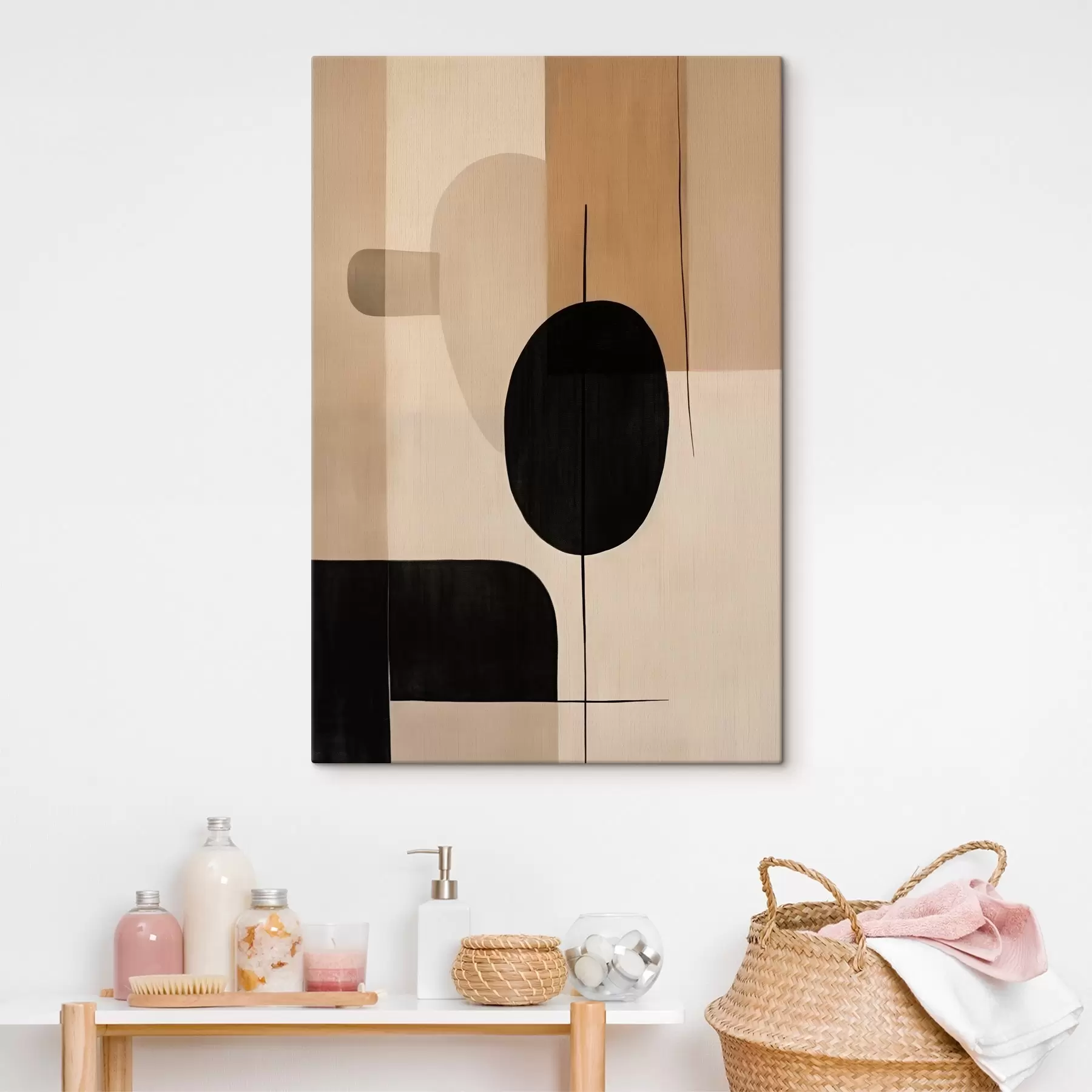 murales de pared Abstracción s46994