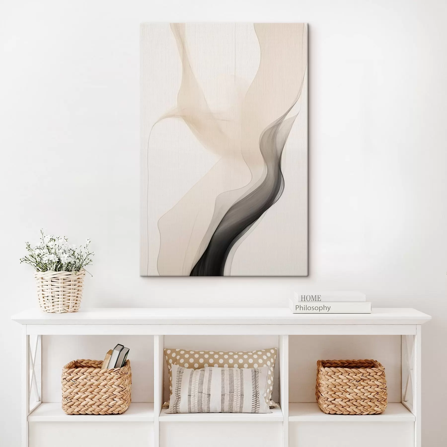 murales de pared Abstracción s46996