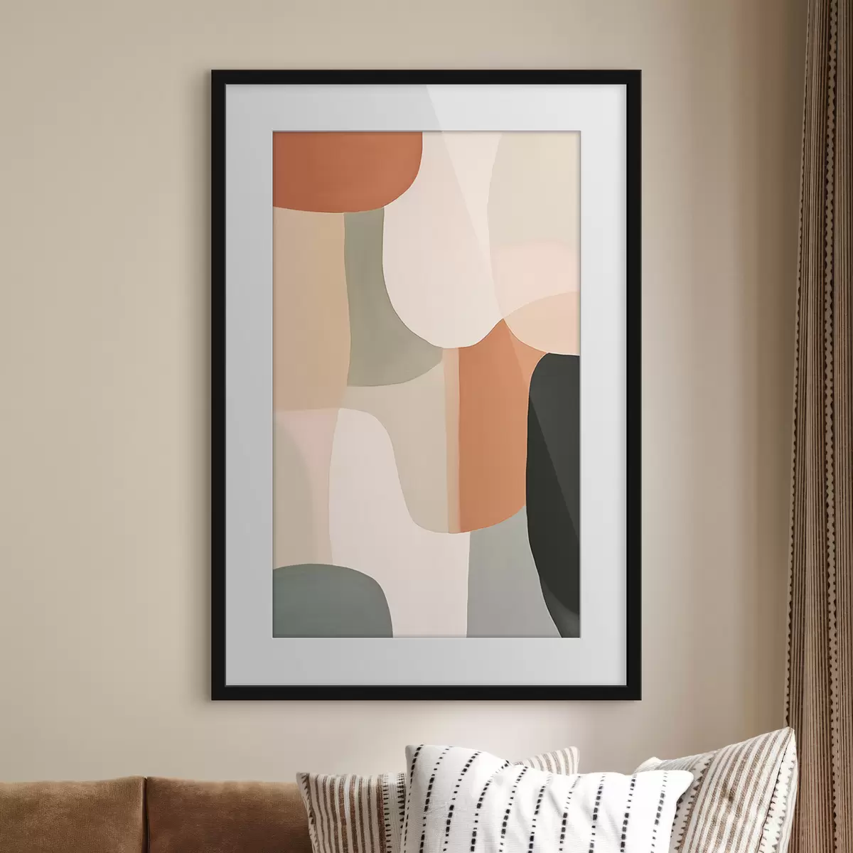 Poster Alegría y susurro f46987