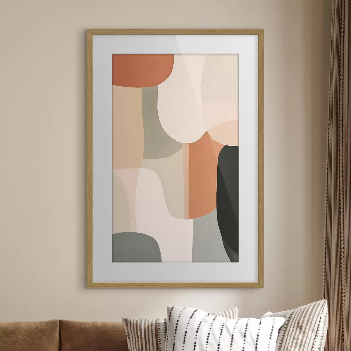 Poster Alegría y susurro f46987