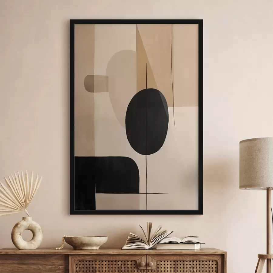 murales de pared Abstracción f46994