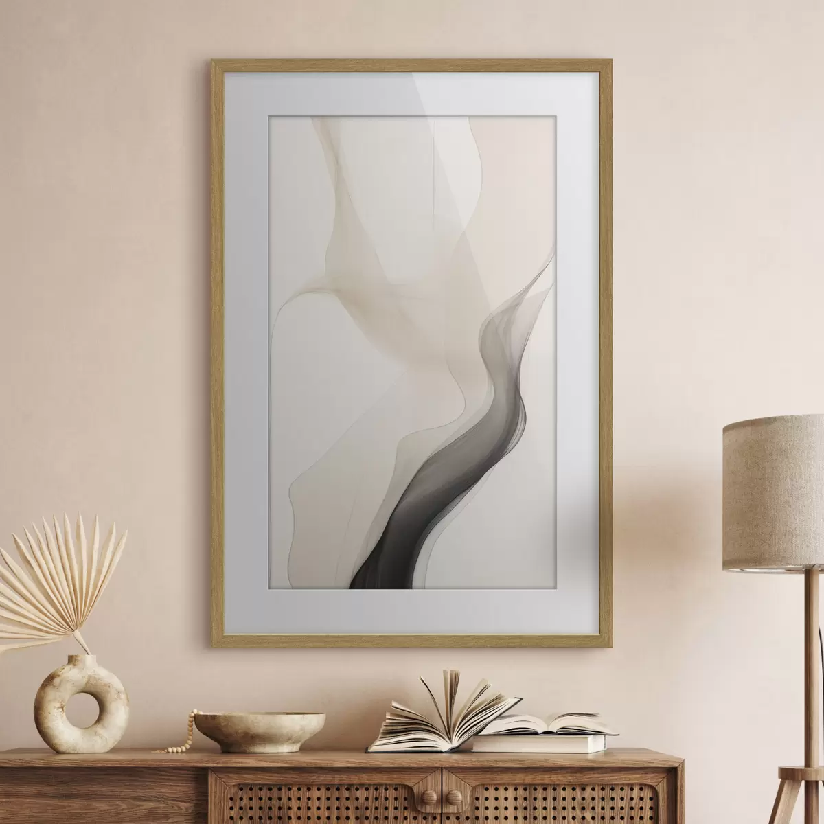 Poster Abstracción f46996