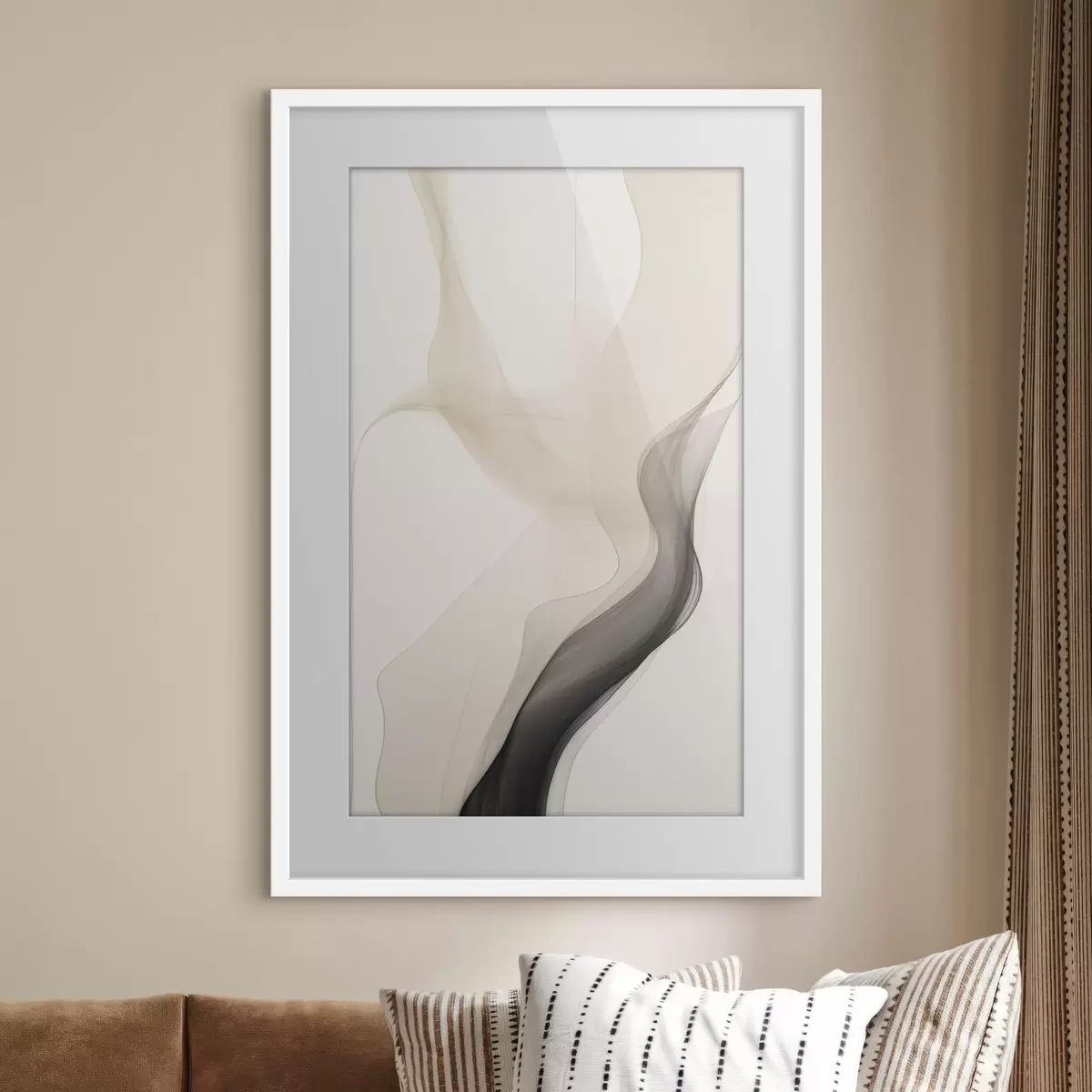 Poster Abstracción f46996