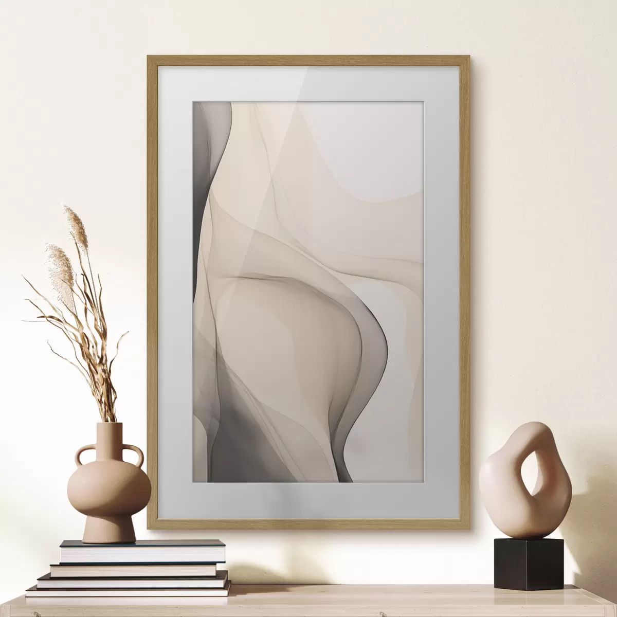 Poster Abstracción f46997