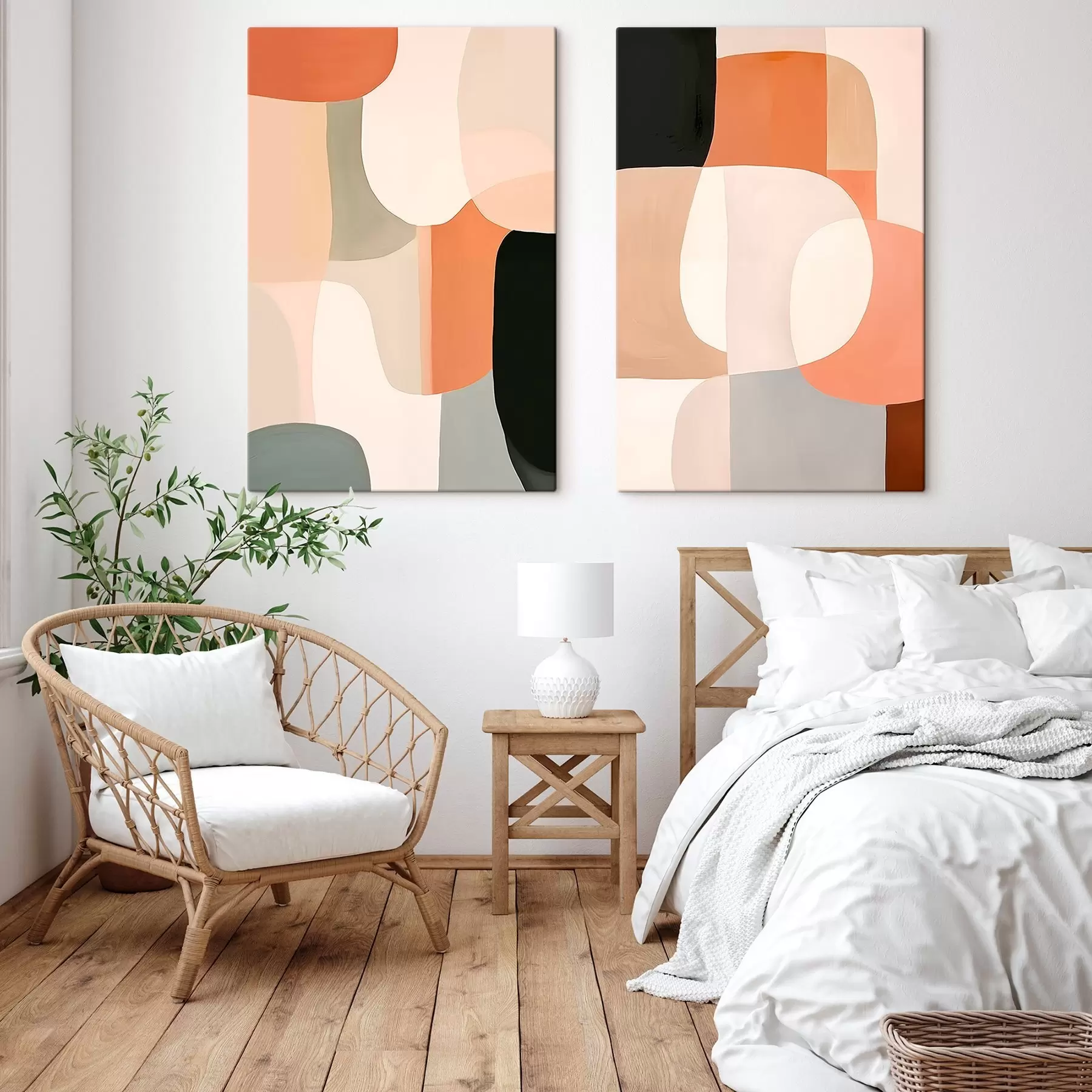 murales de pared Abstracción m01105