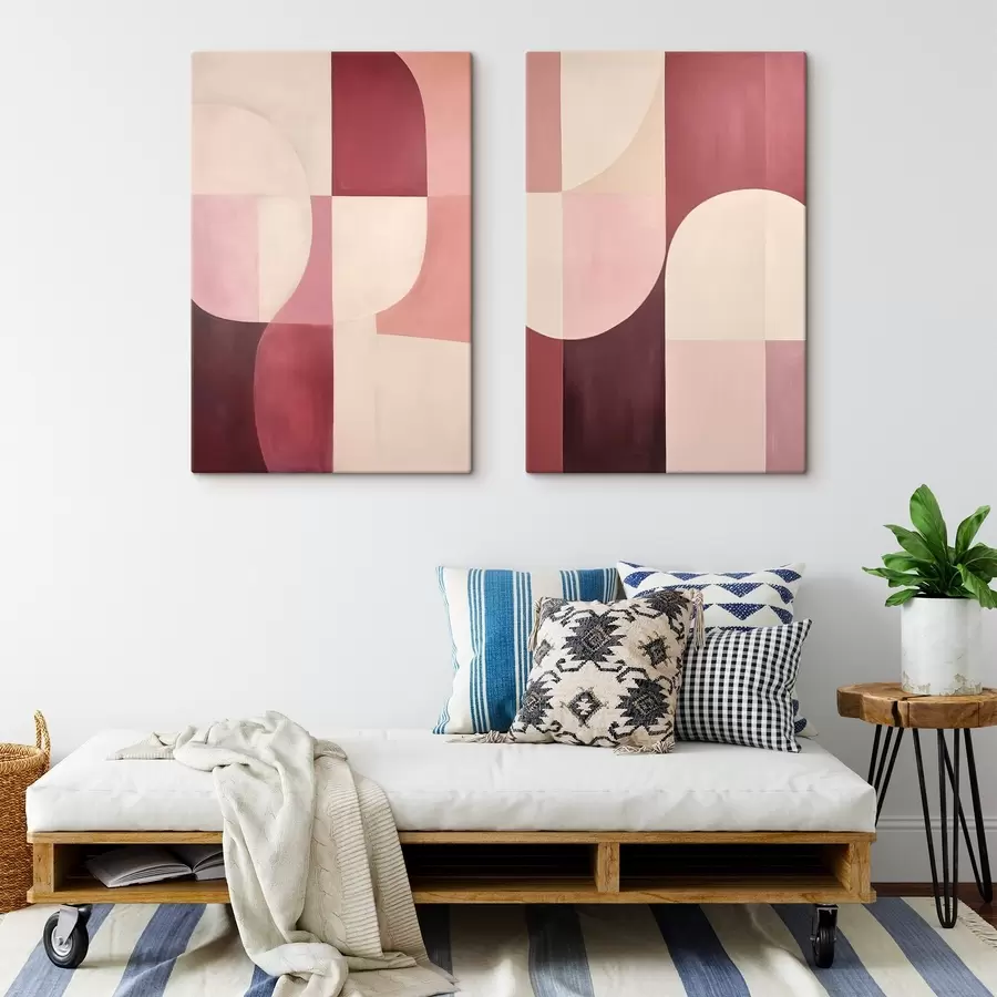 murales de pared Abstracción m01106