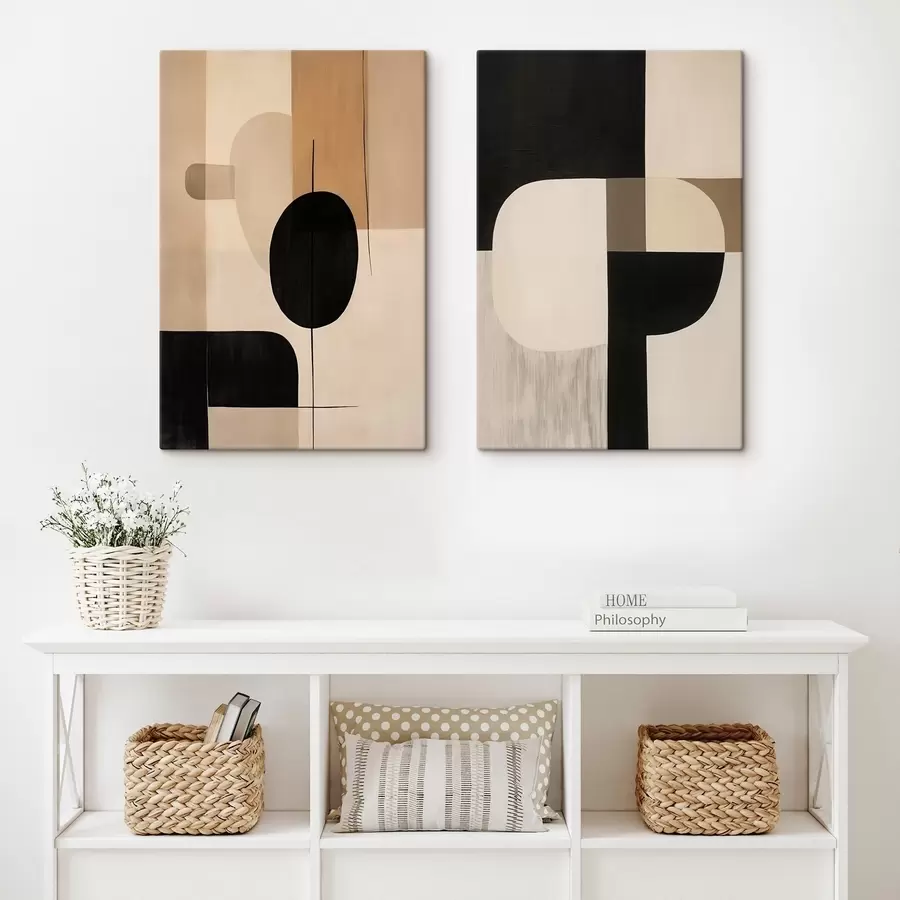 murales de pared Abstracción m01108