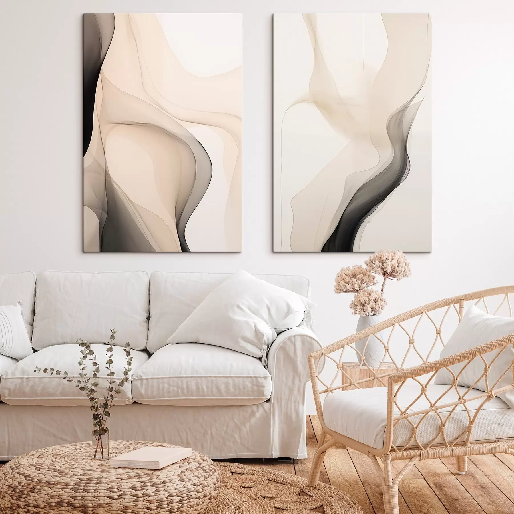 murales de pared Abstracción m01109