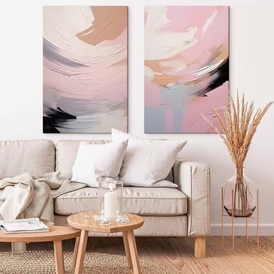 murales de pared Abstracción m01112