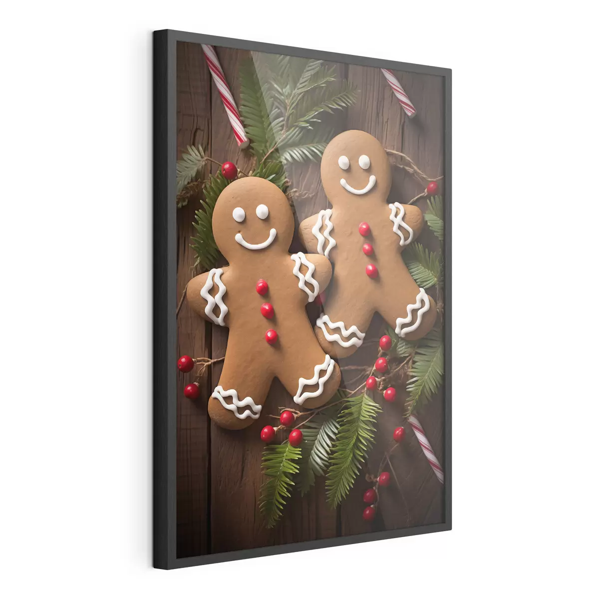 Poster Galletas de Año Nuevo f46978