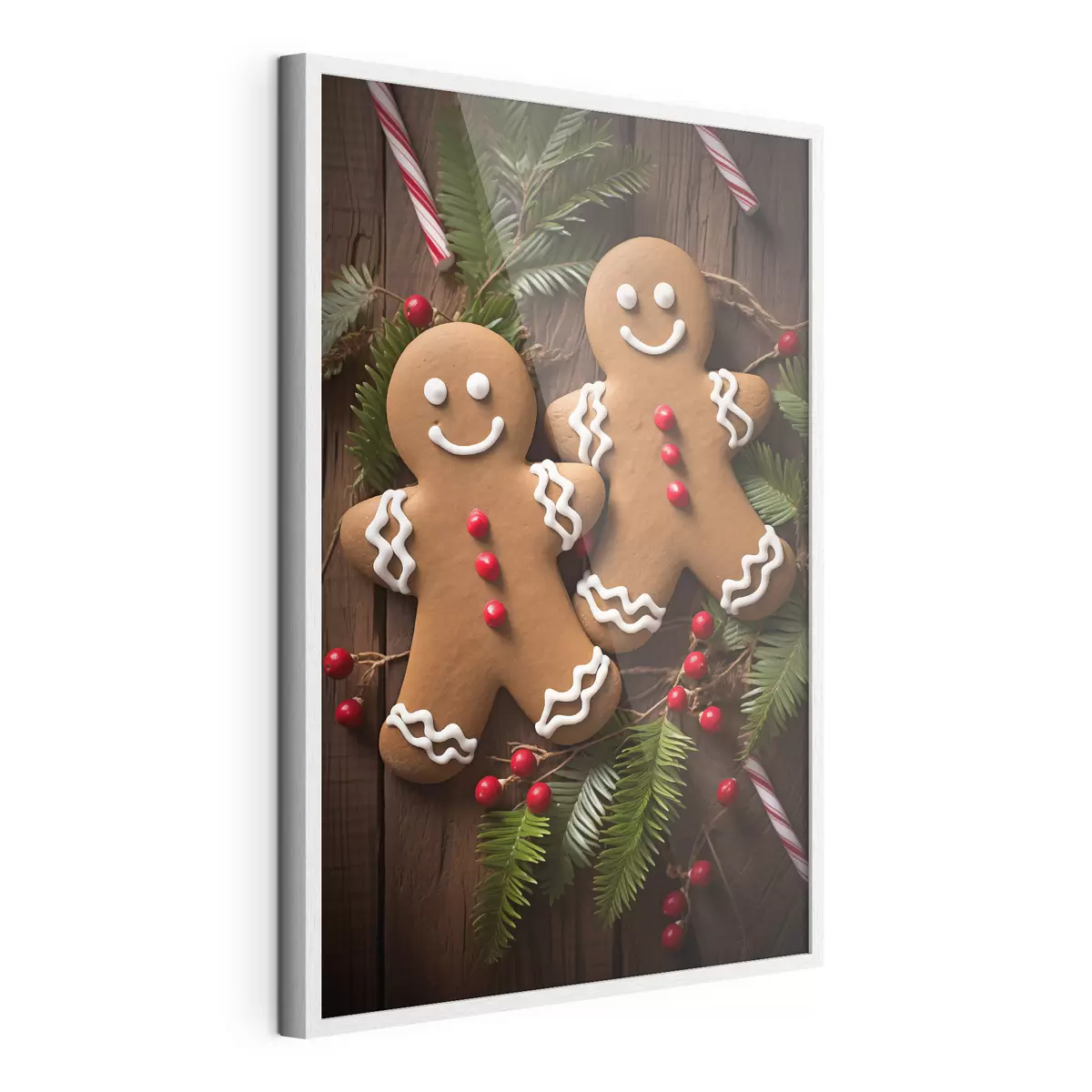 Poster Galletas de Año Nuevo f46978