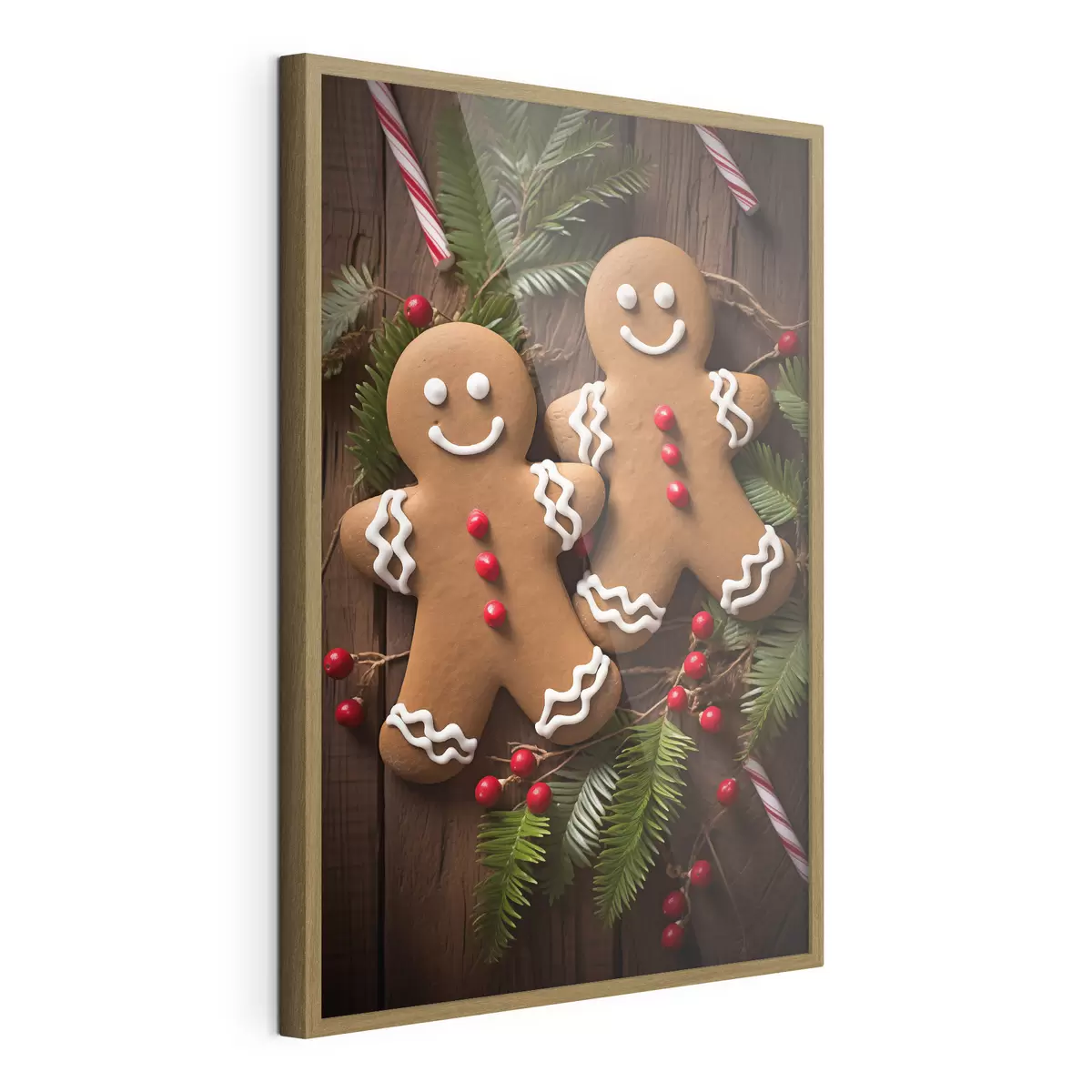 Poster Galletas de Año Nuevo f46978