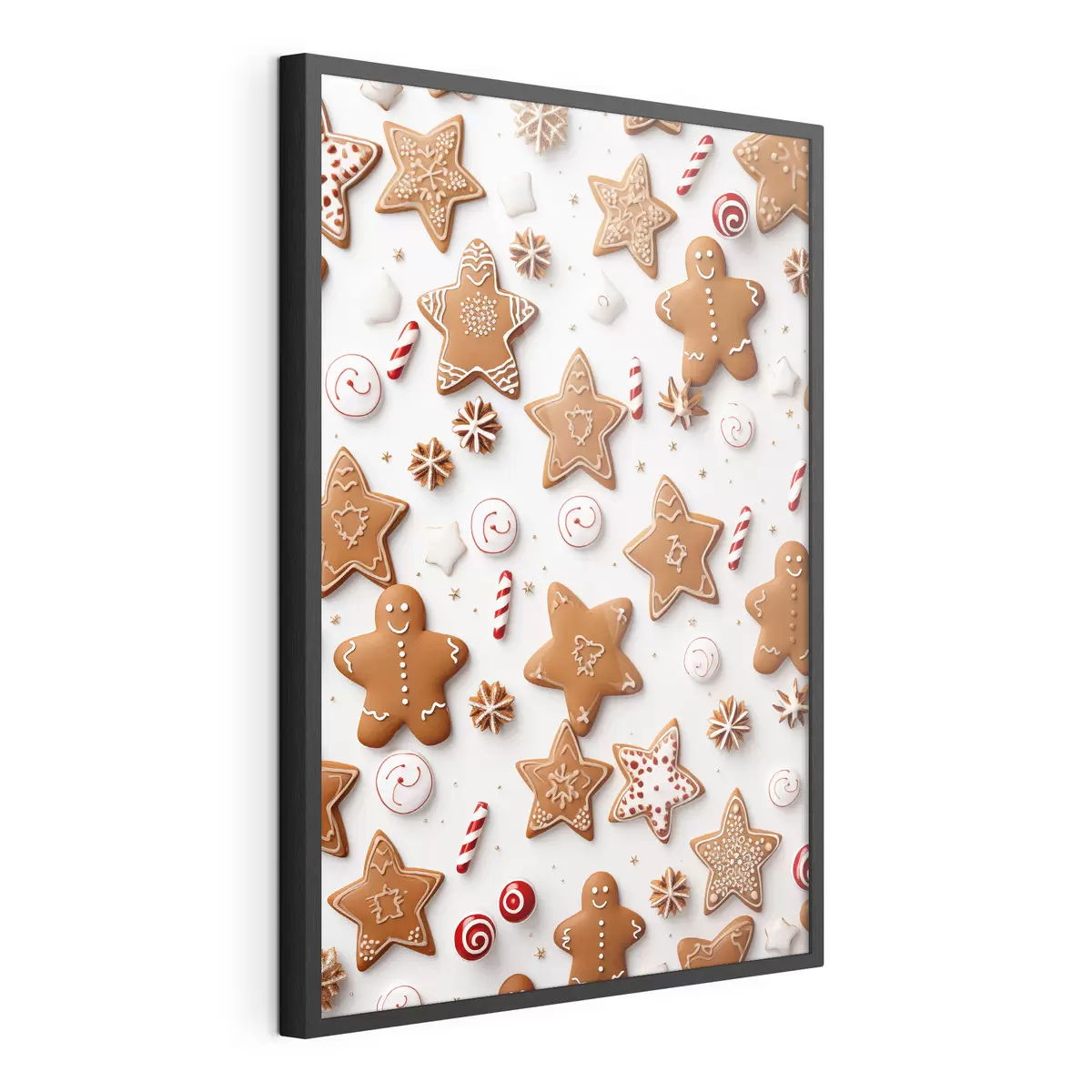Poster Galletas de Año Nuevo f46984
