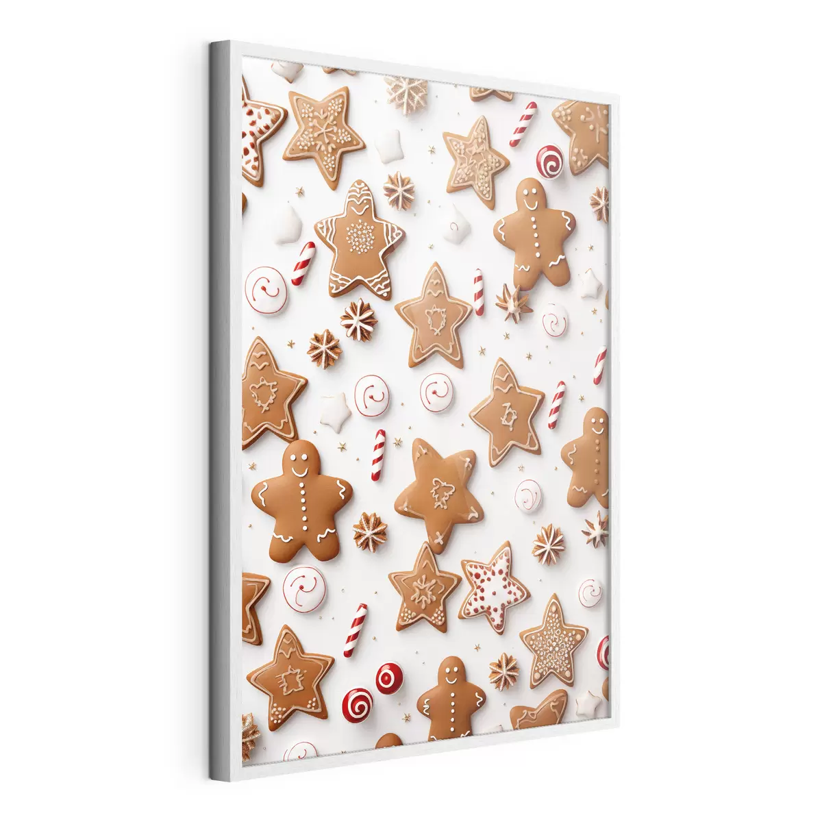 Poster Galletas de Año Nuevo f46984