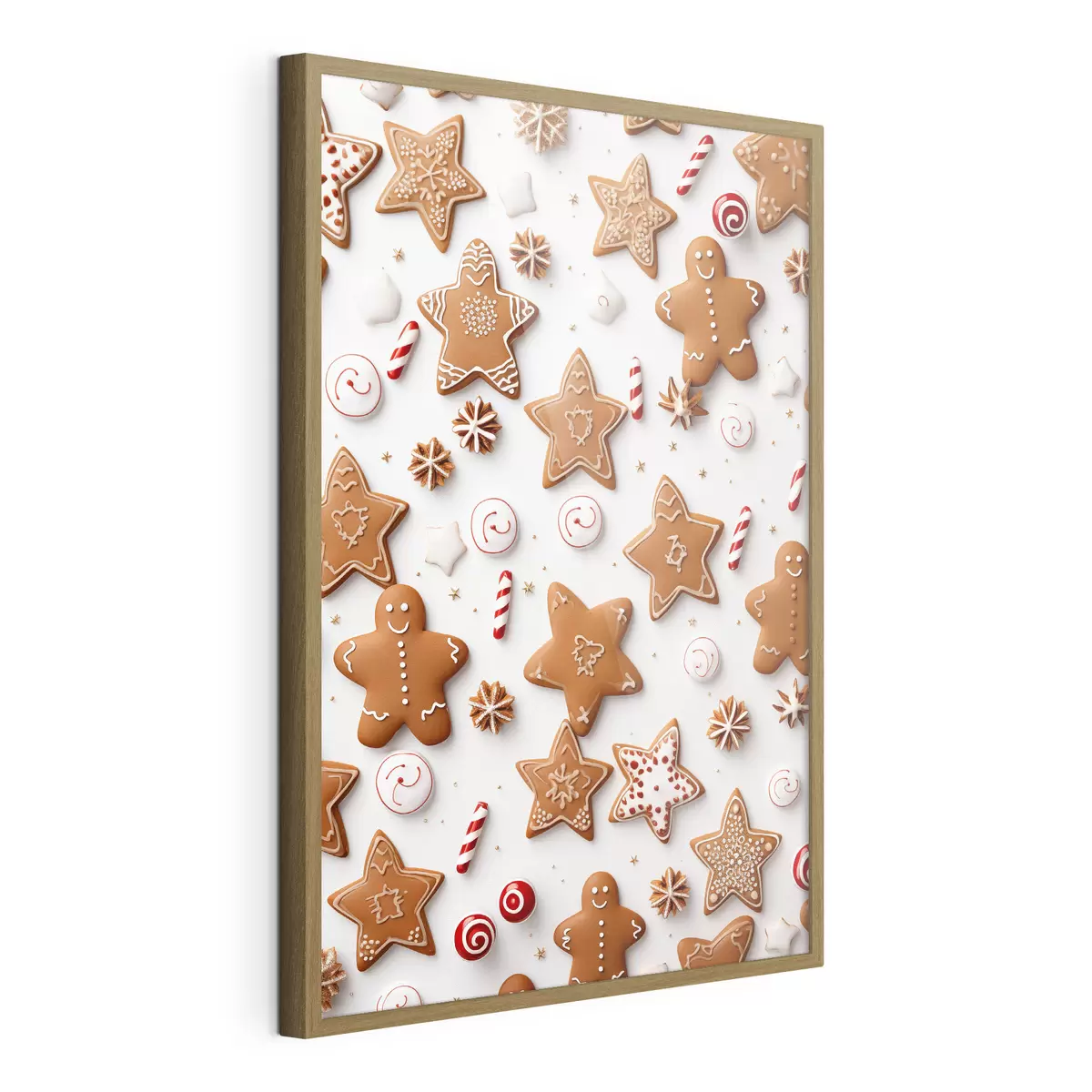Poster Galletas de Año Nuevo f46984