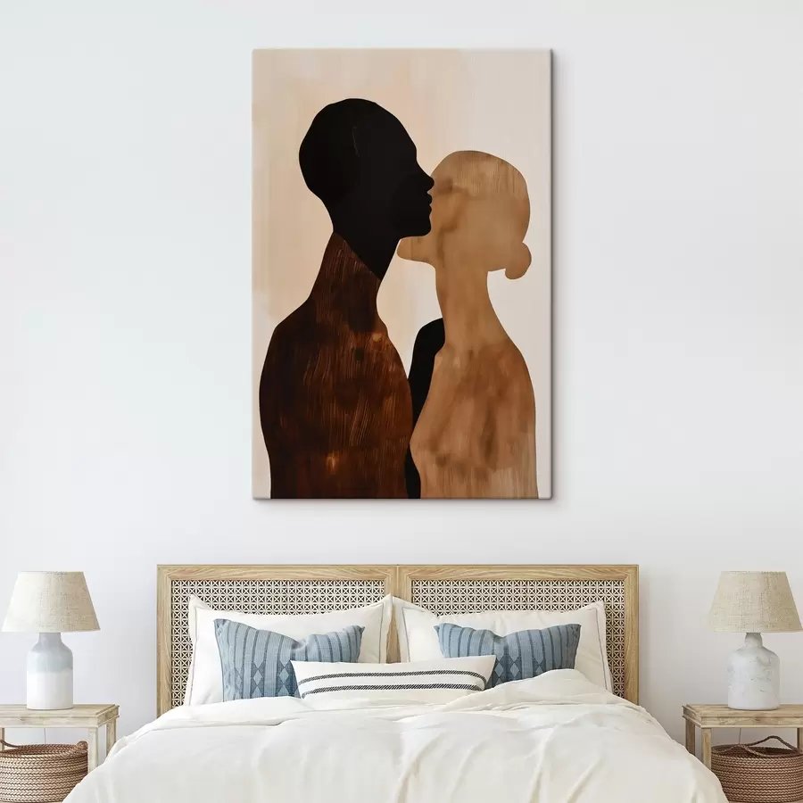 murales de pared Pareja s47055