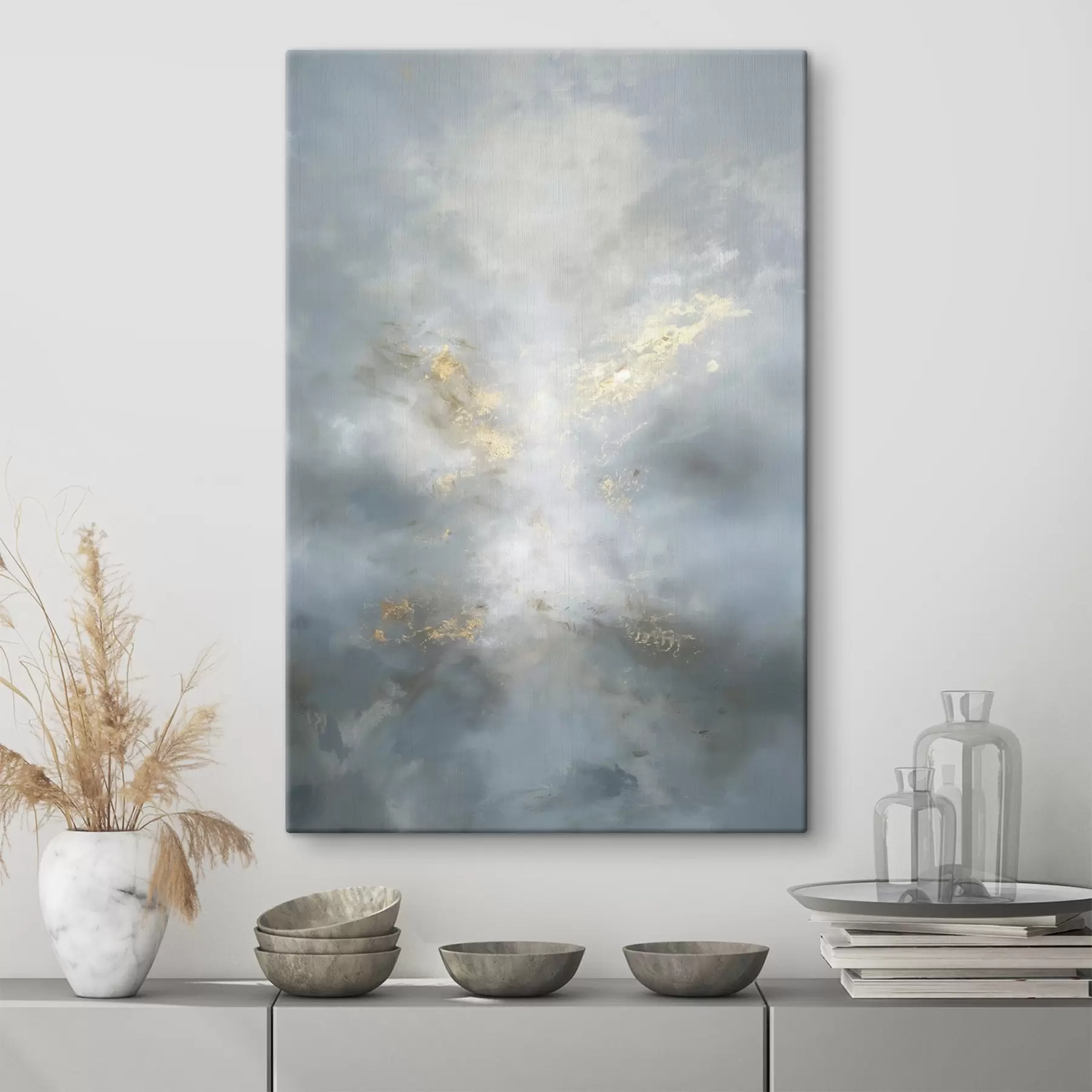 murales de pared Colores abstractos s47057