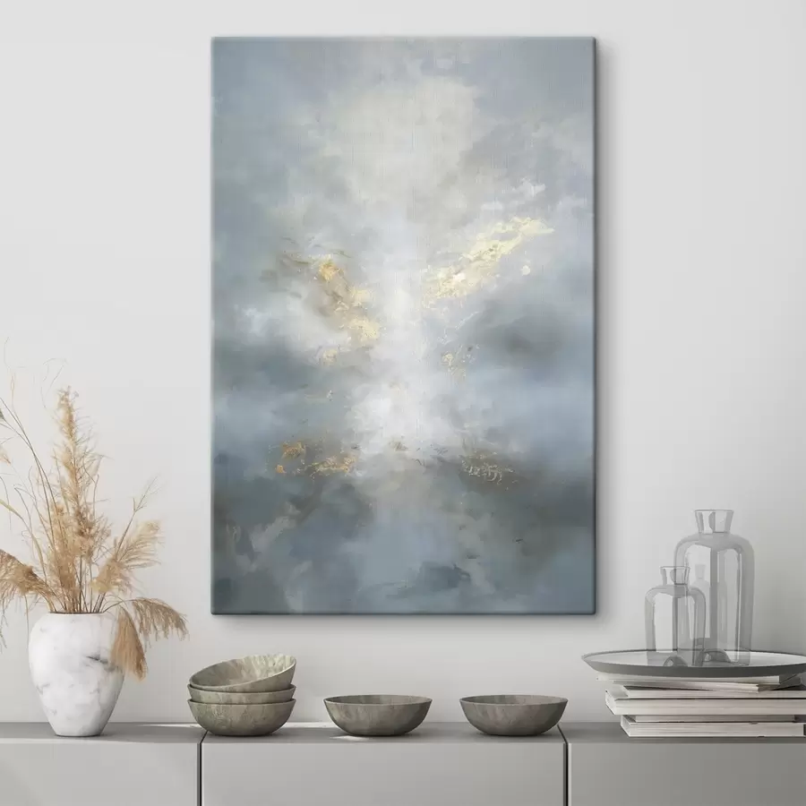 murales de pared Colores abstractos s47057