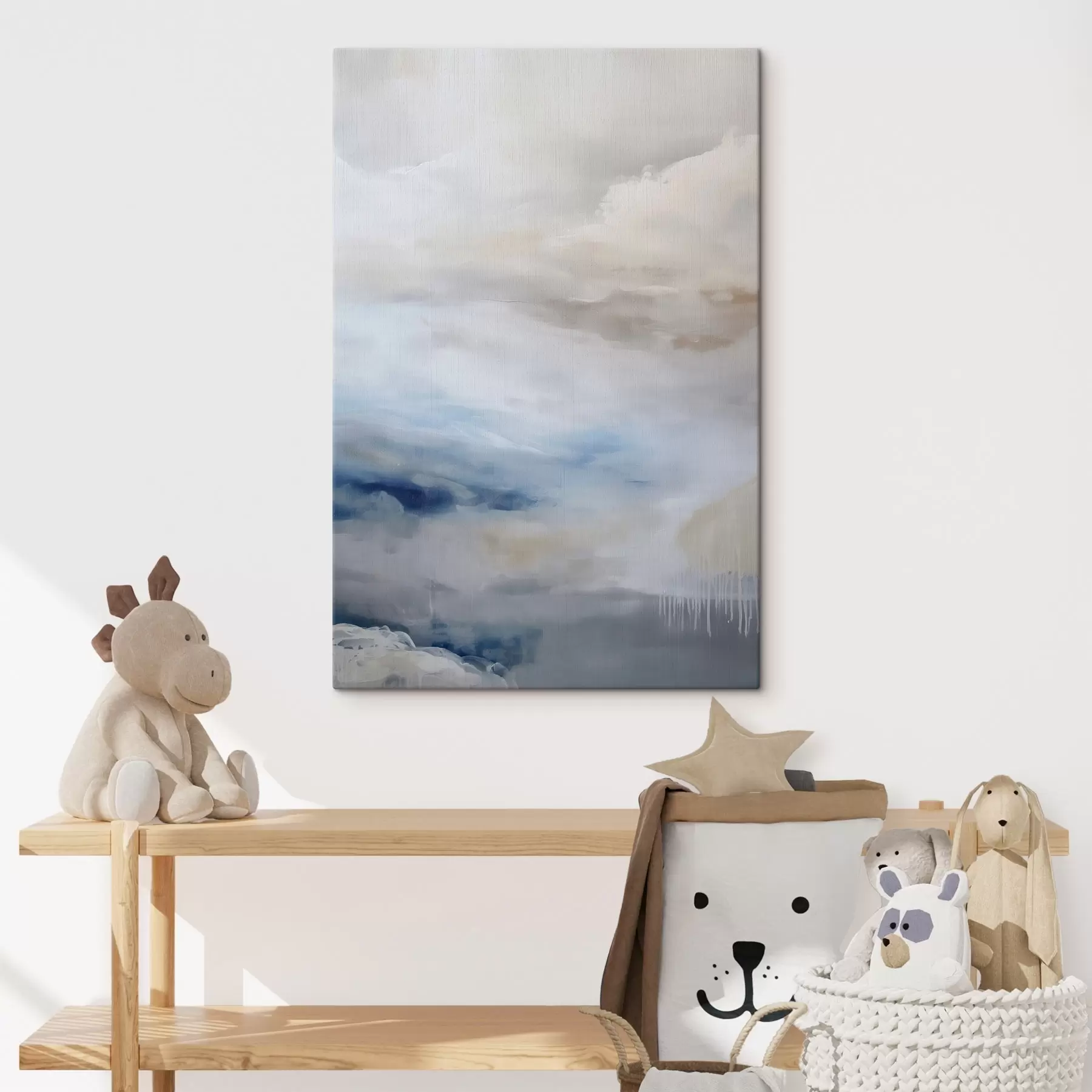 murales de pared Colores abstractos s47058