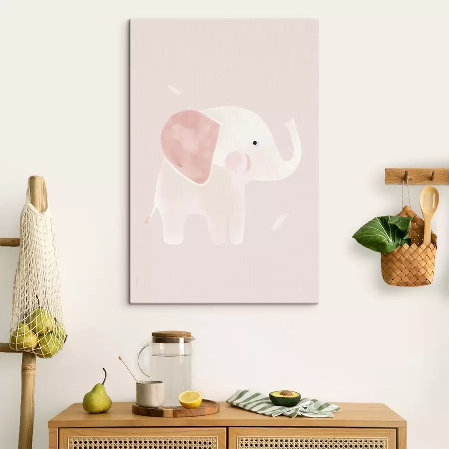 murales de pared Elefante s47064