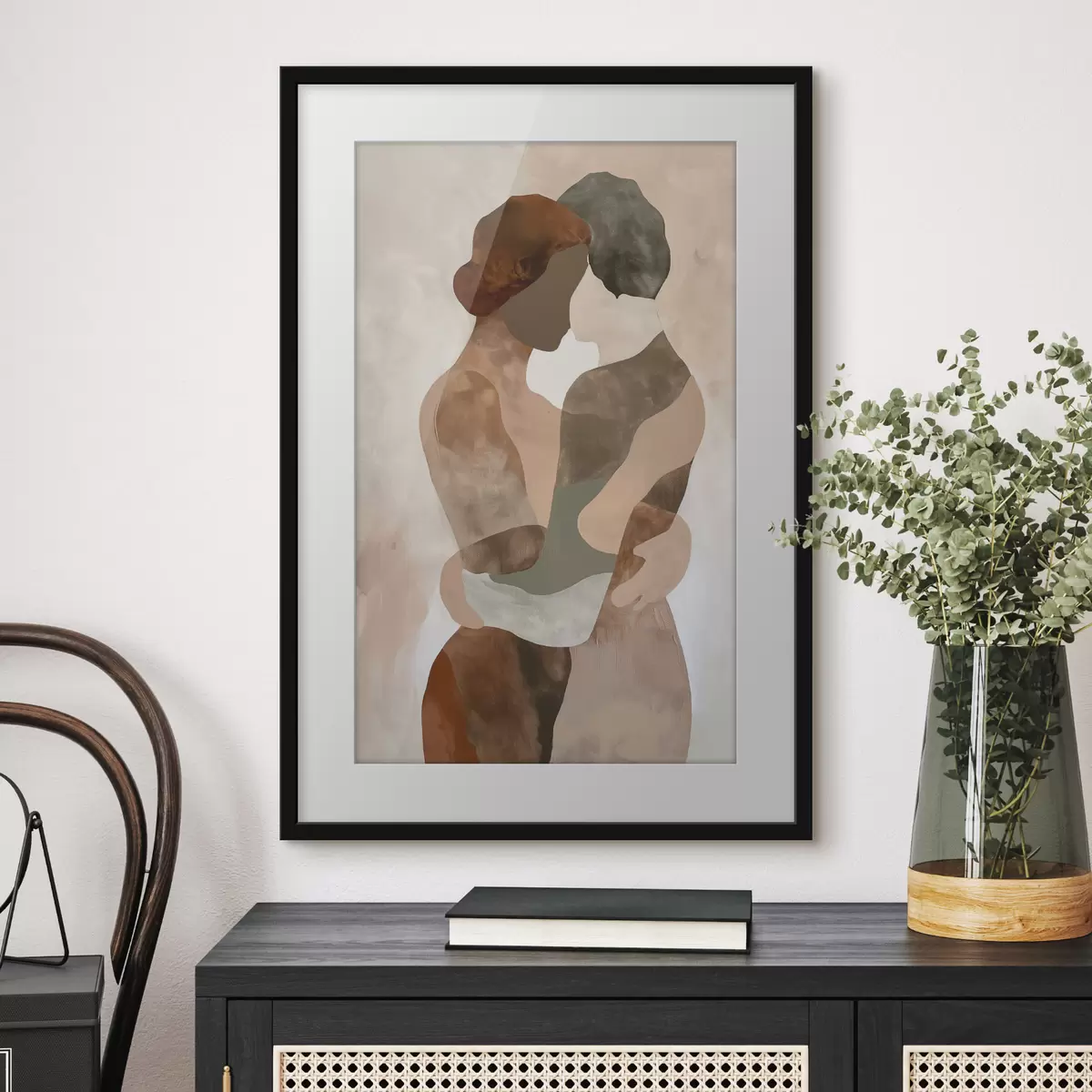 Poster Pareja f47054