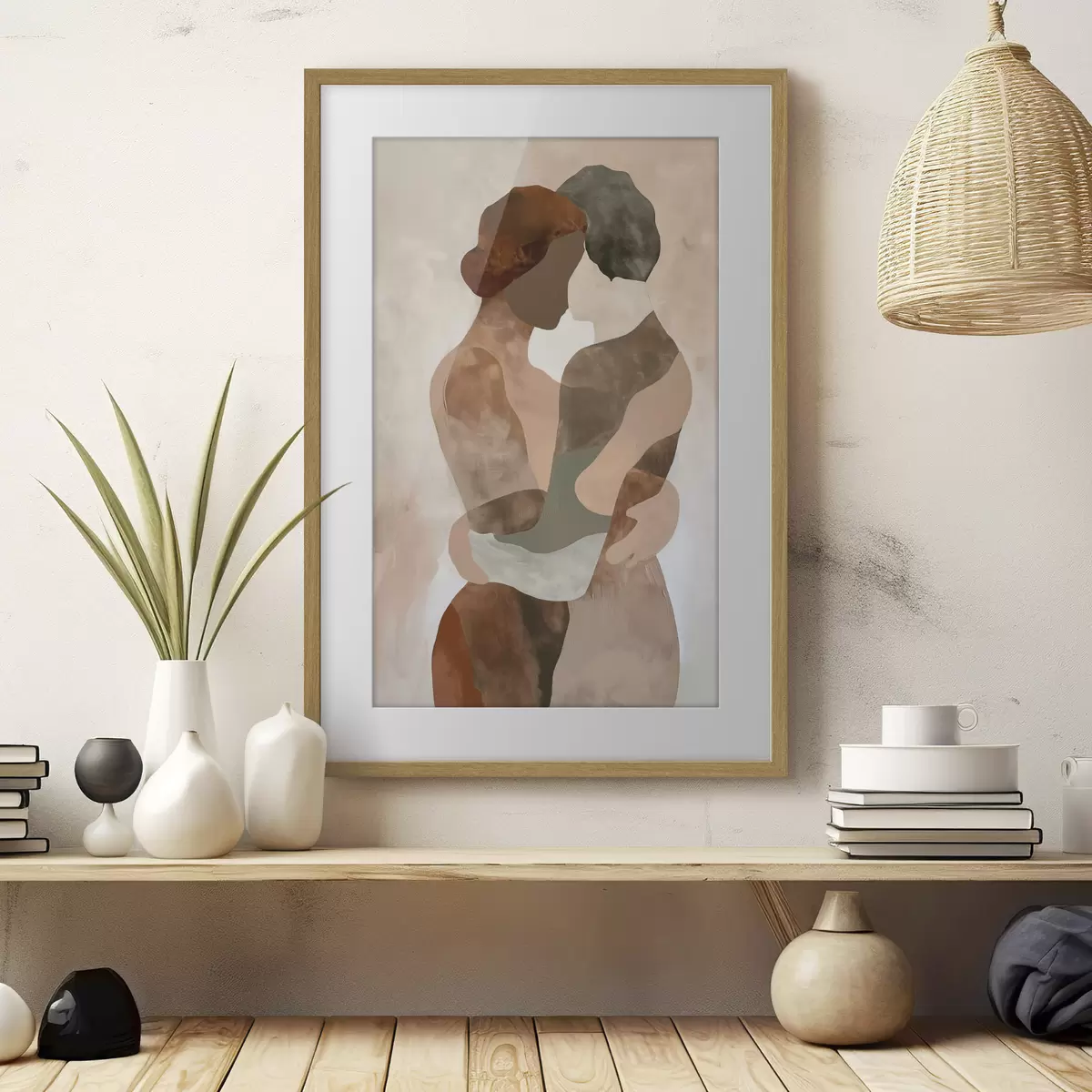 Poster Pareja f47054