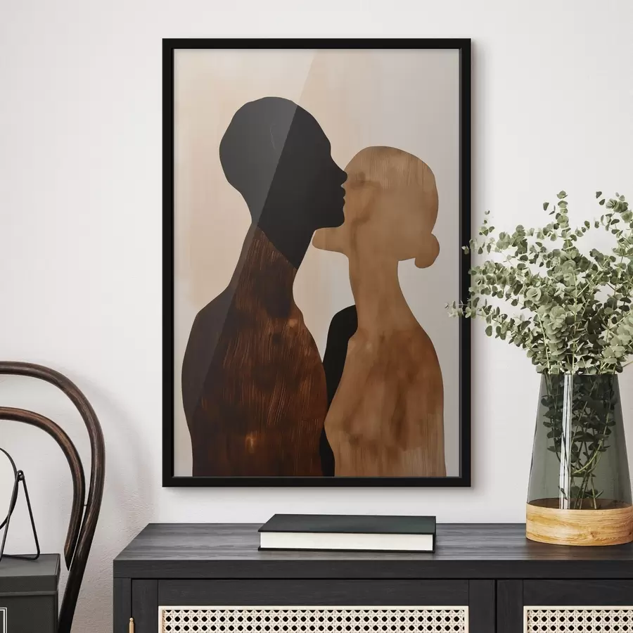 murales de pared Pareja f47055