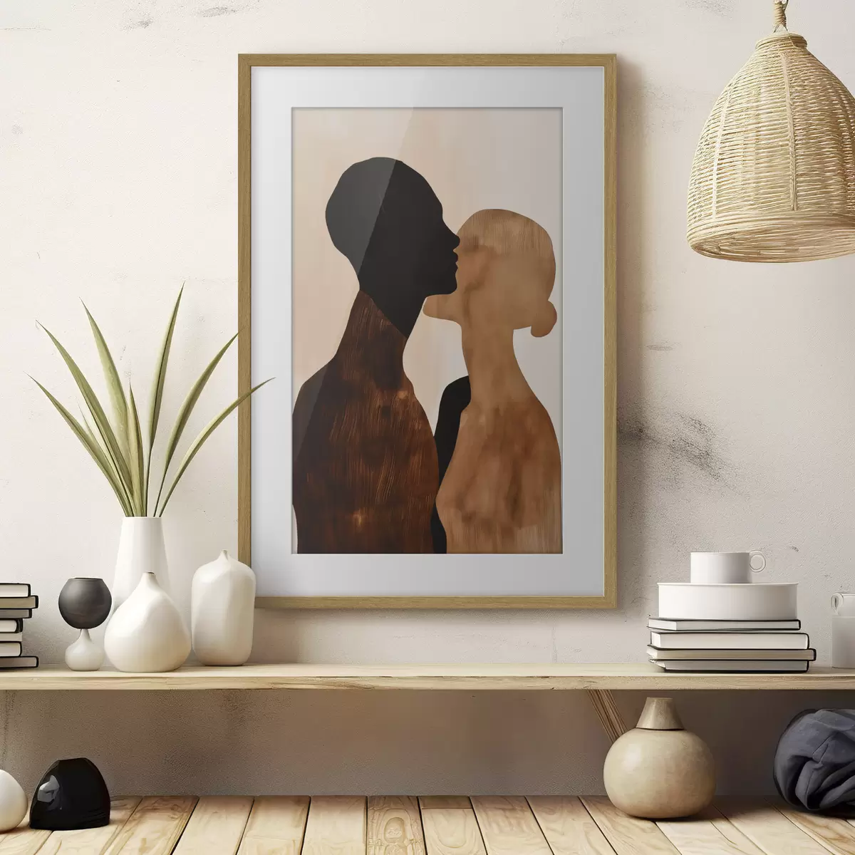 Poster Pareja f47055