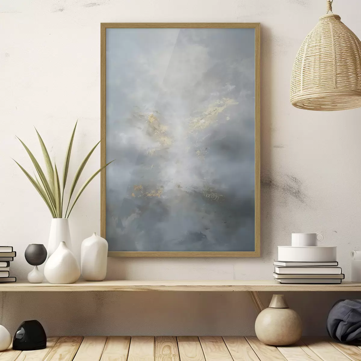 Poster Colores abstractos f47057