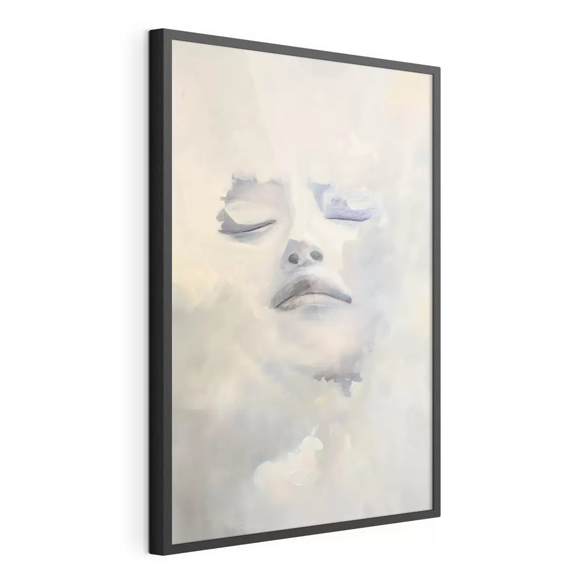 Poster Pareja en las nubes f47059