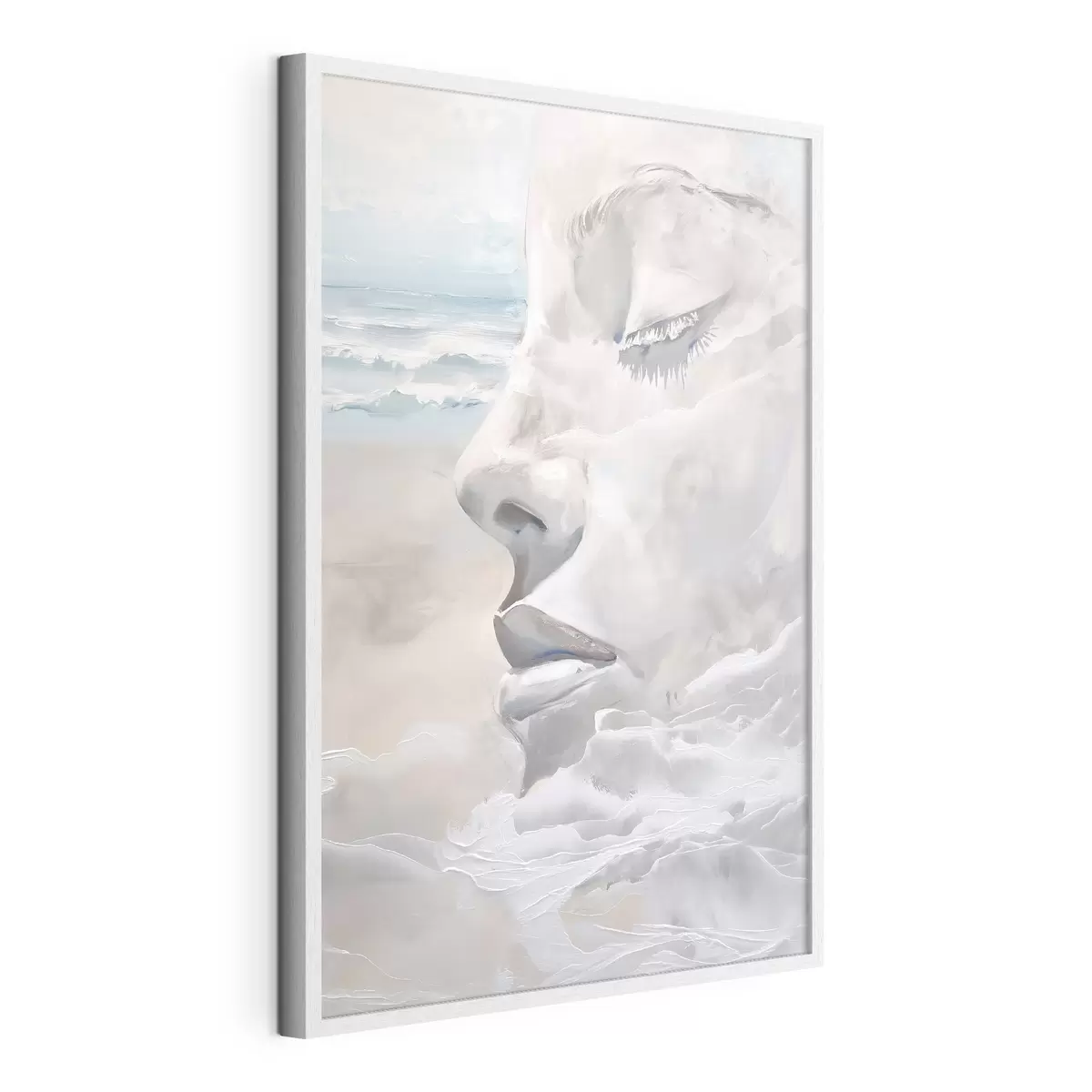 Poster Pareja en las nubes f47060