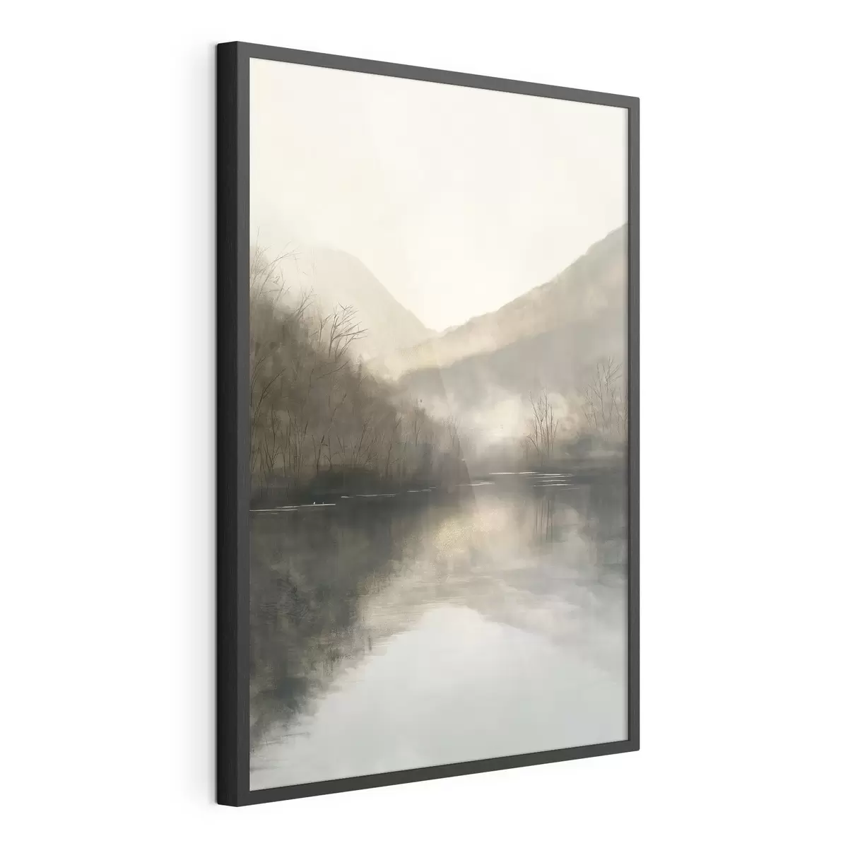 Poster Bosques y montañas f47079