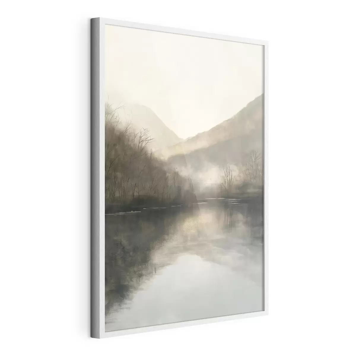 Poster Bosques y montañas f47079