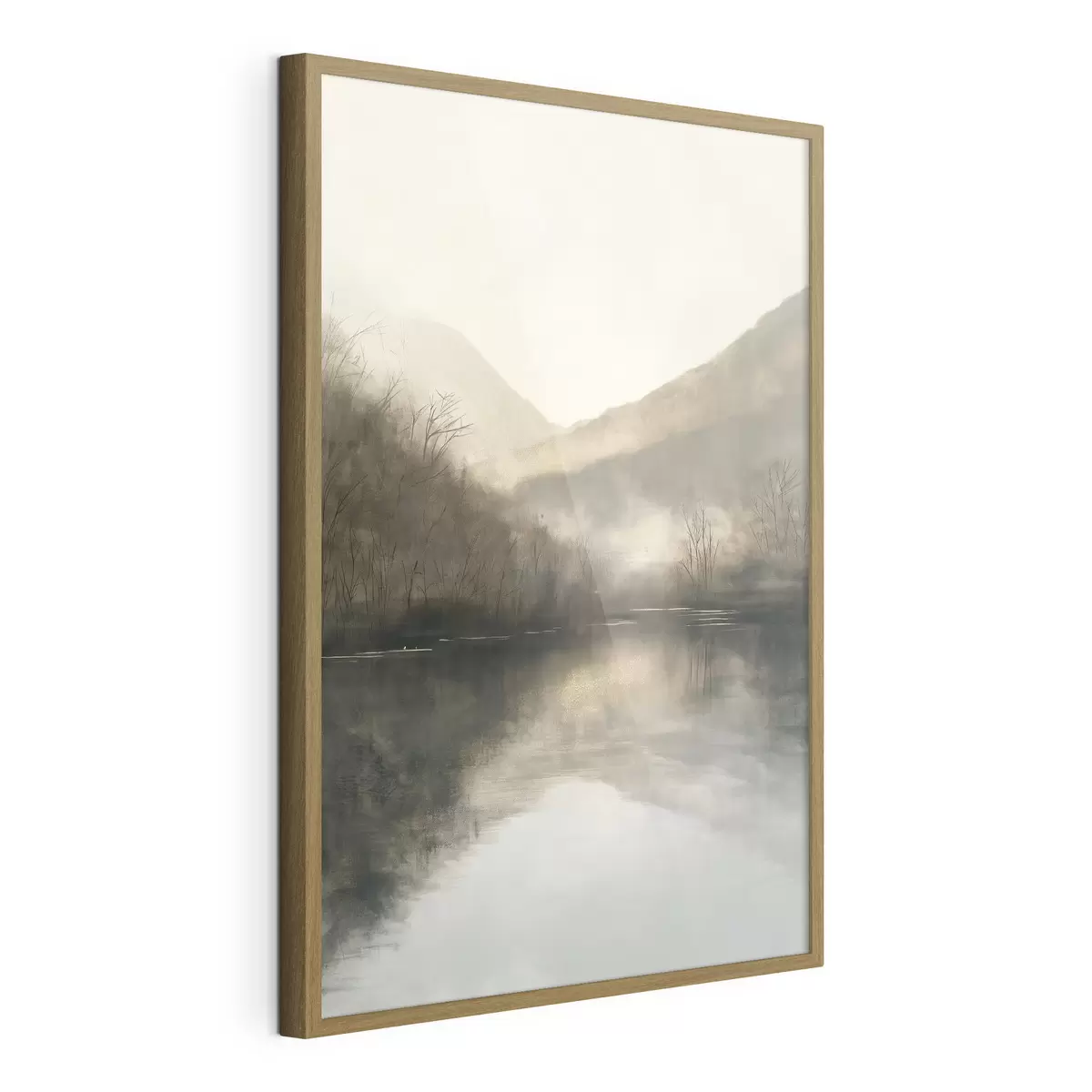 Poster Bosques y montañas f47079
