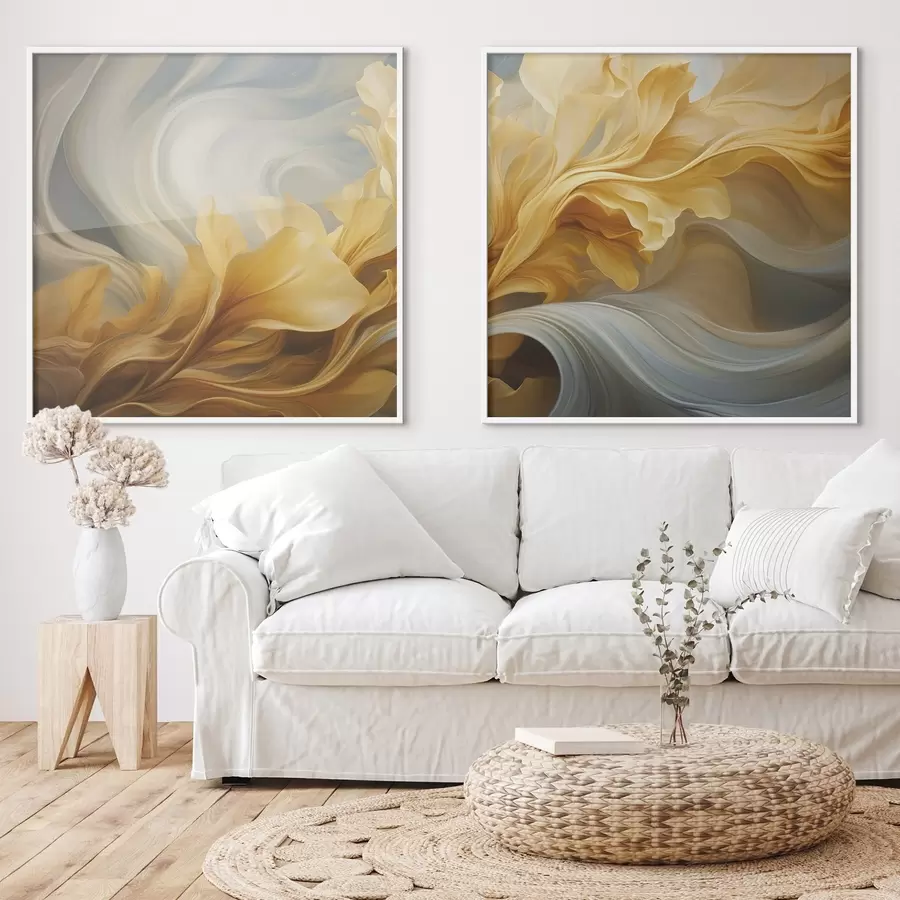 murales de pared Abstracción d00480