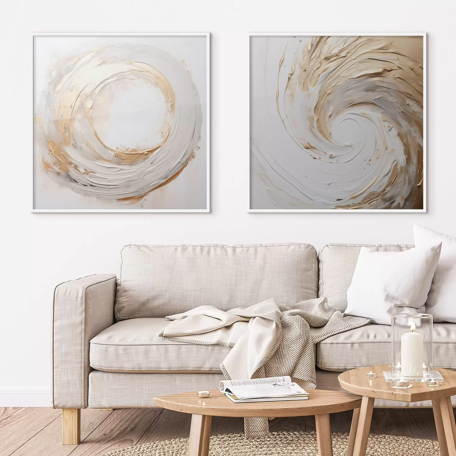 murales de pared Abstracción d00485