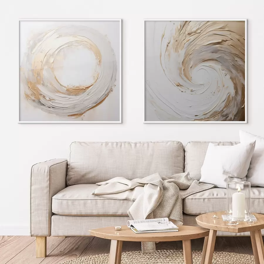 murales de pared Abstracción d00485