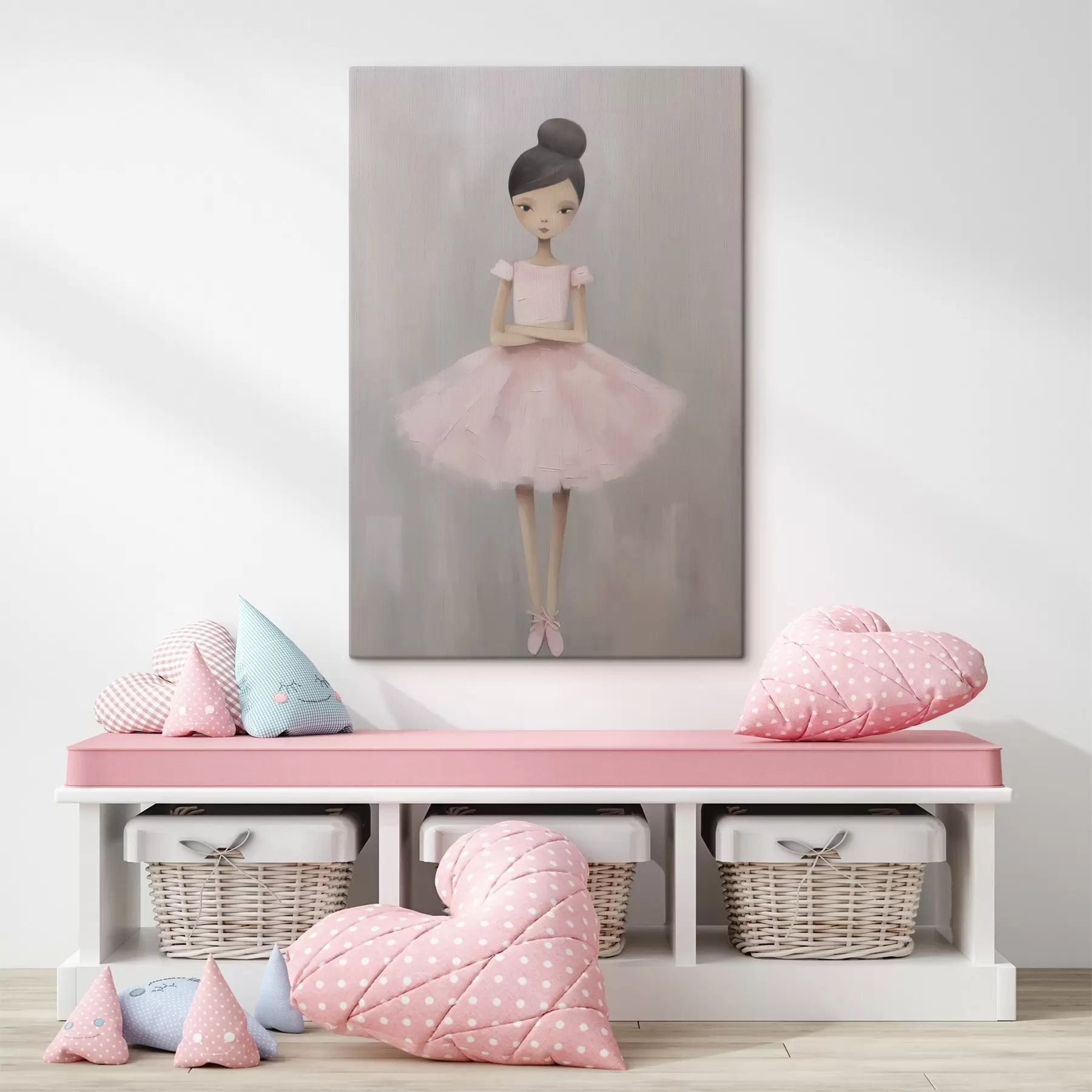 murales de pared Bailarina s47147